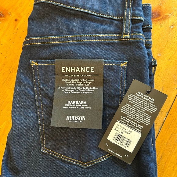 Hudson Jeans - Picture 2 of 9